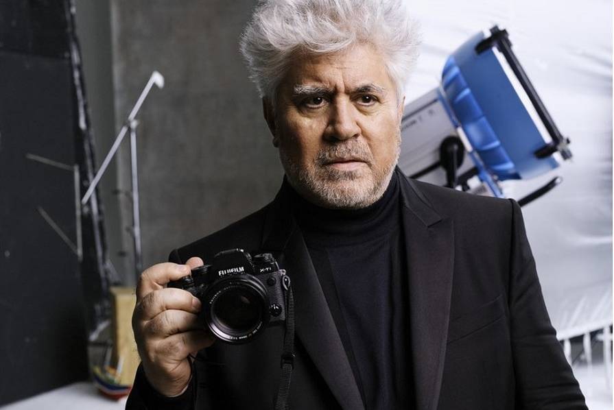 戛纳国际电影节评委会主席:佩德罗·阿莫多瓦 戛纳国际电影节评委会主席:佩德罗·阿莫多瓦