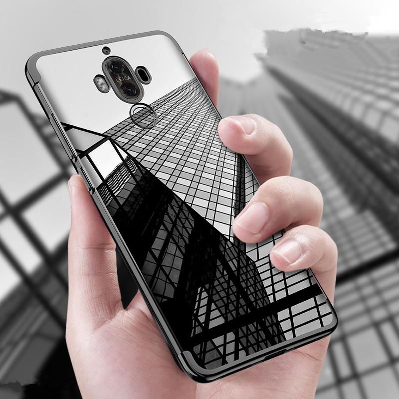 手机别塞裤袋里了!18年新上市的华为手机壳,颠