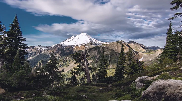 《大自然在说话》山国语 《大自然在说话》山国语