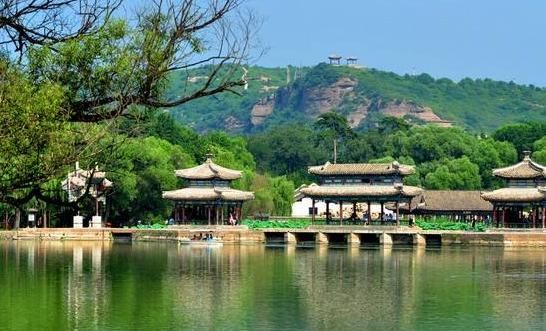 中国十大名胜古迹有哪些