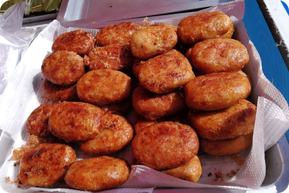 太热闹啦!常山美食节现场人山人海!吃货们赶紧