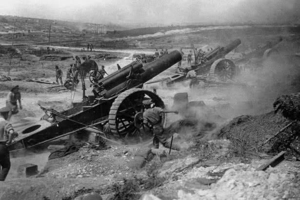 人类历史就是一场战争史,最惨烈的一场战争,平