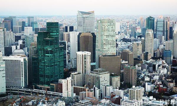 直击世界各国的城市化率,日本傲视全球,连美国
