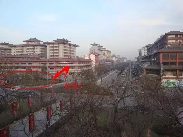 陕西西安灵异事件,这地方很邪门!