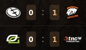 Dota2赛事赛况: 中国Major-Dac上海亚洲邀请赛