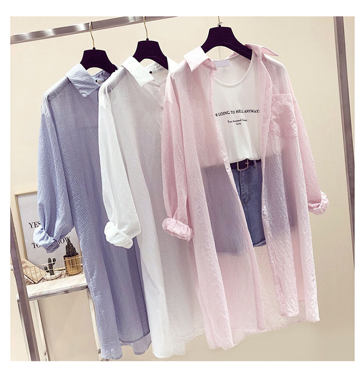 火遍国外社交软件ins上的衬衫,国内很多妹子都