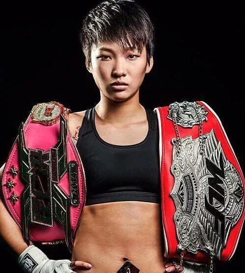 "ko女王"汪柯菡因伤去年险退役,今年与安妮莎必有二番战