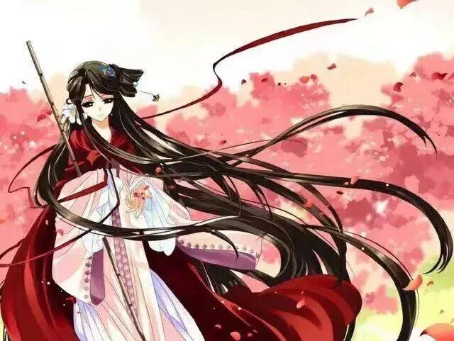 动漫壁纸古风壁纸,凄美虐心句子