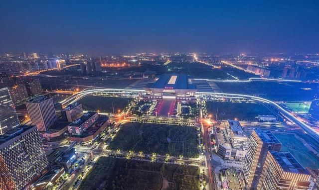 河南最富有的三座城市,其中一个地级市最有二