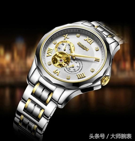 谁说国产没好表?选这十大国产机械表品牌好用