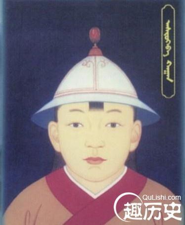 元朝历代皇帝顺序简介