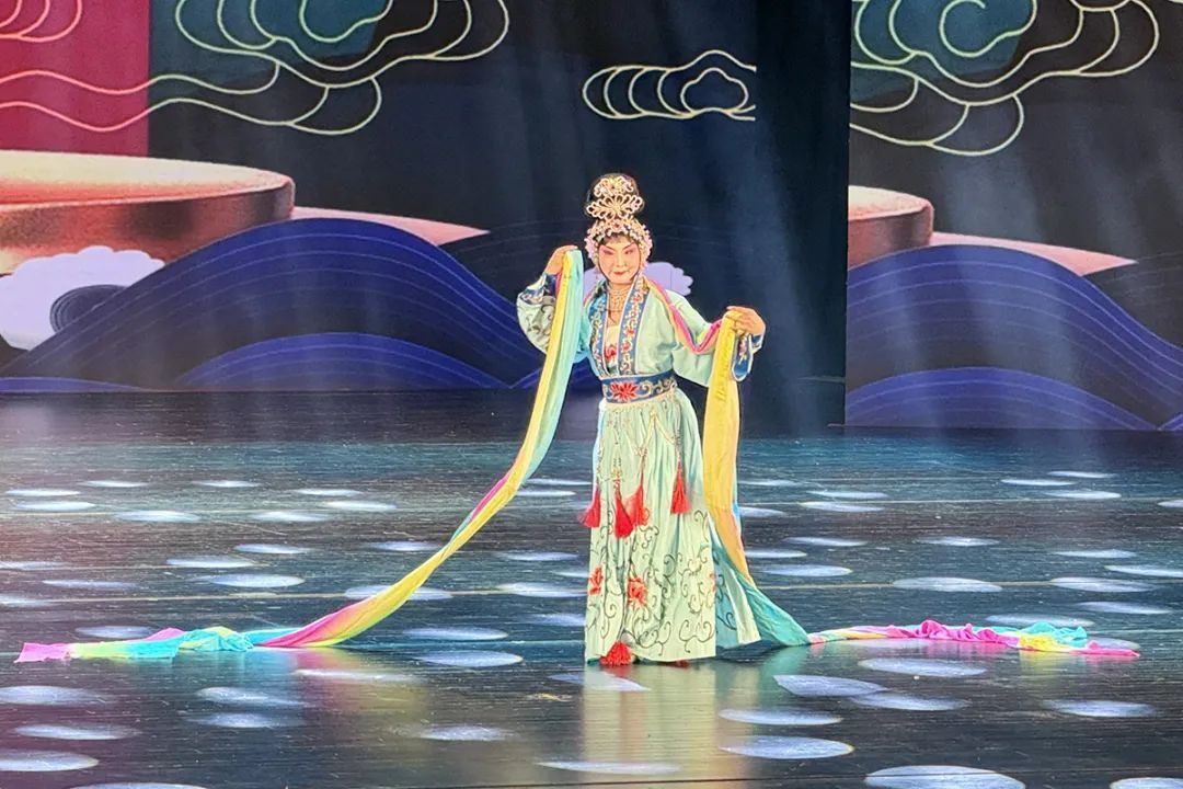 百场村晚倡新风,大美顺义绽新采_北京时间