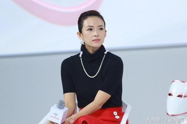 章子怡为什么会选择嫁给汪峰?张艺谋的一句话