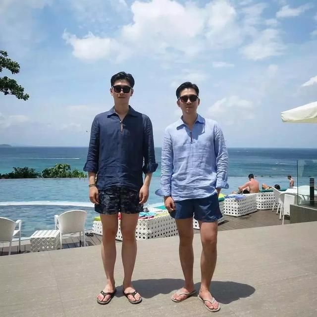 把五五分的身材穿成黄金比例,男人你需要一条