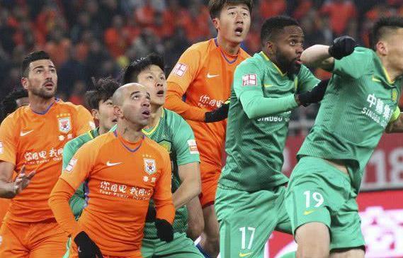 中超这两队有望再直接交锋:足协杯冠军进亚冠