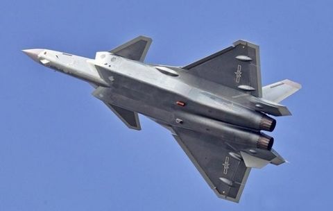 新超级大国 中国五大尖端科技全面领先军力赶