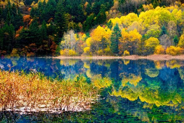 中国适合生态旅游的六十多个城市景点有你家乡