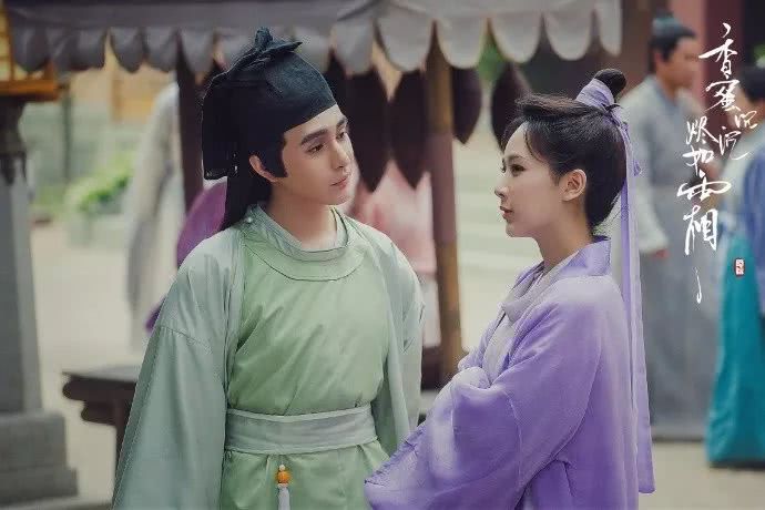 安利一部比《扶摇》要好看上百倍的古装剧--《