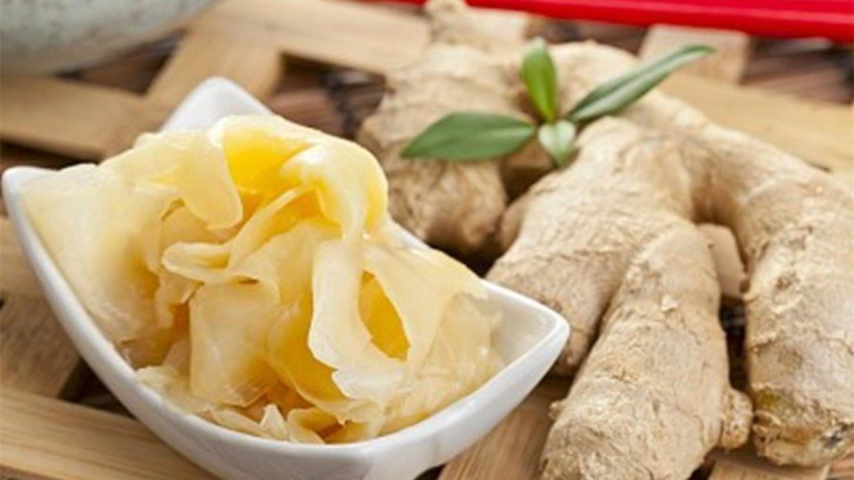 生姜这样吃胜过白酒泡大蒜,真的比枸杞牛鞭强