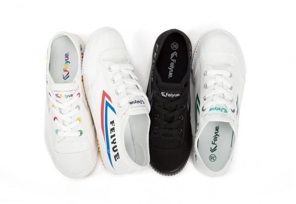 飞跃鞋和回力鞋哪个好,国潮来袭