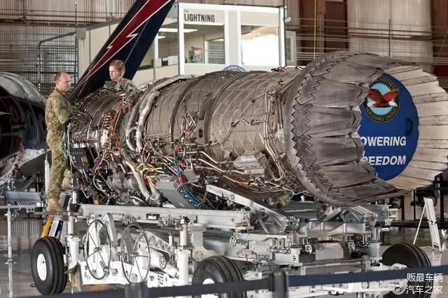 新一F135--最强大的战斗机发动机终于诞生!