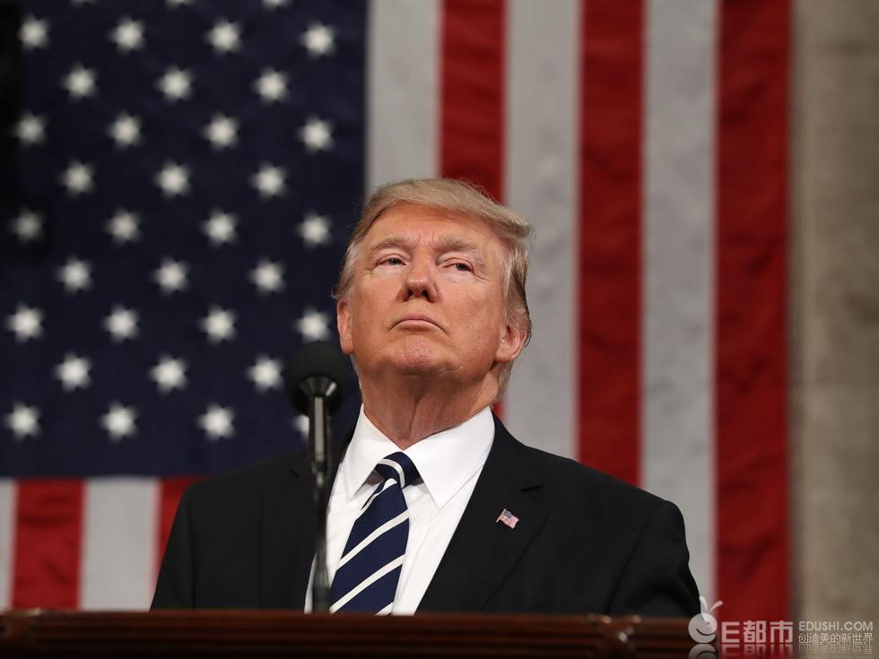 美对中国征收关税 特朗普挑中美贸易战正式开