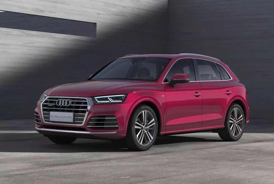 国产宝马X3实拍鉴赏!华晨宝马X3与奔驰GLC、