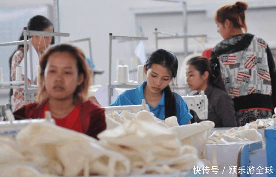 柬埔寨姑娘:在中国,工资再低也不想回去,最大梦