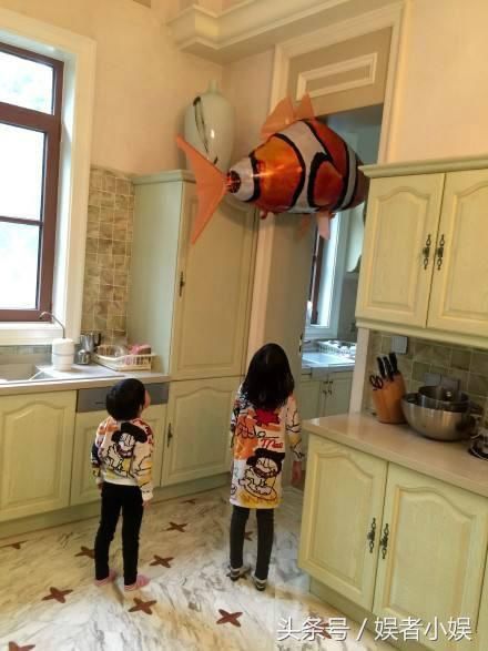 看了陆毅家的豪宅,终于知道鲍蕾有多会理财了