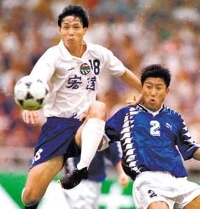 中国足球职业化以来最佳球员榜单