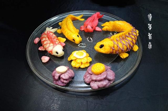 腊月二十八把面发二十九蒸馒头,今年蒸上一道