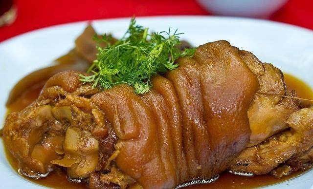 痛风高尿酸可以吃猪蹄吗?