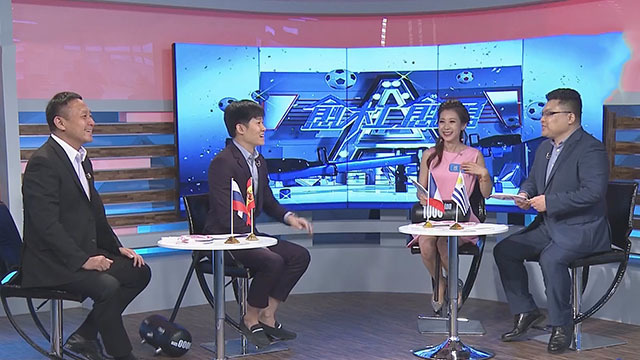 《杂拌儿世界杯》20180701新星姆巴佩横空出世 《杂拌儿世界杯》20180701新星姆巴佩横空出世