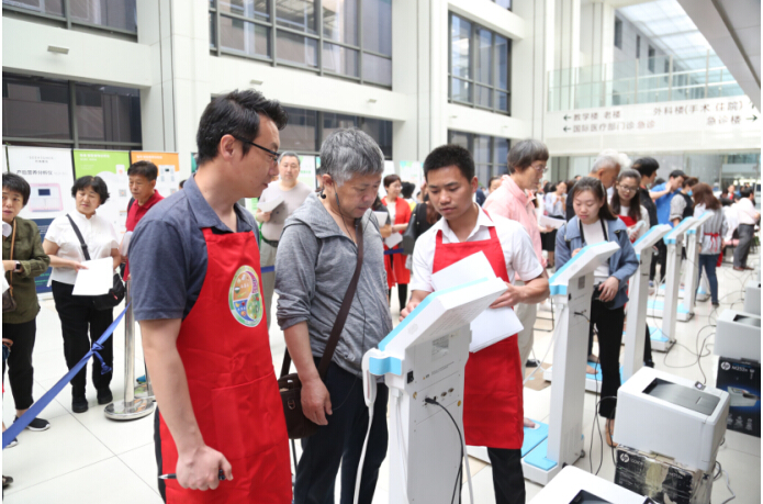 全民营养周,协和在行动