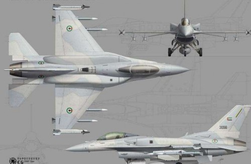 美国对印转让f16包藏祸心 中国意外成为最大赢家