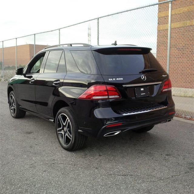 18款奔驰gls400成功人士首选2018款奔驰gls400