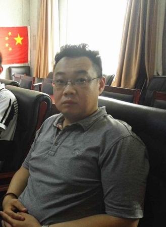 "2017哥德杯中国·新华小记者联盟"新华小记者全国组委会杨威