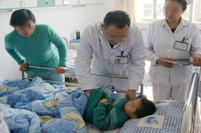 家长必读:孩子出现高温惊厥千万别这么做 科学