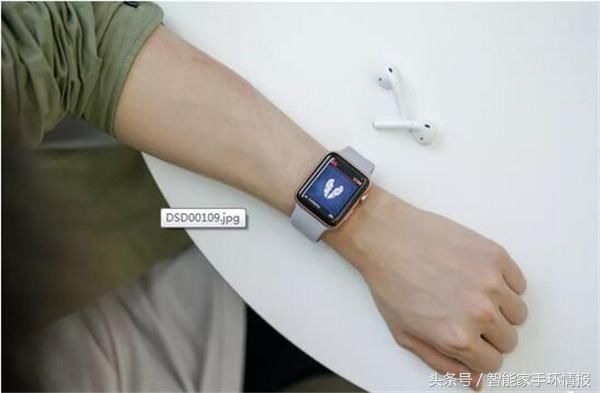 脱离iPhone后apple watch 3在蜂窝网络状态下