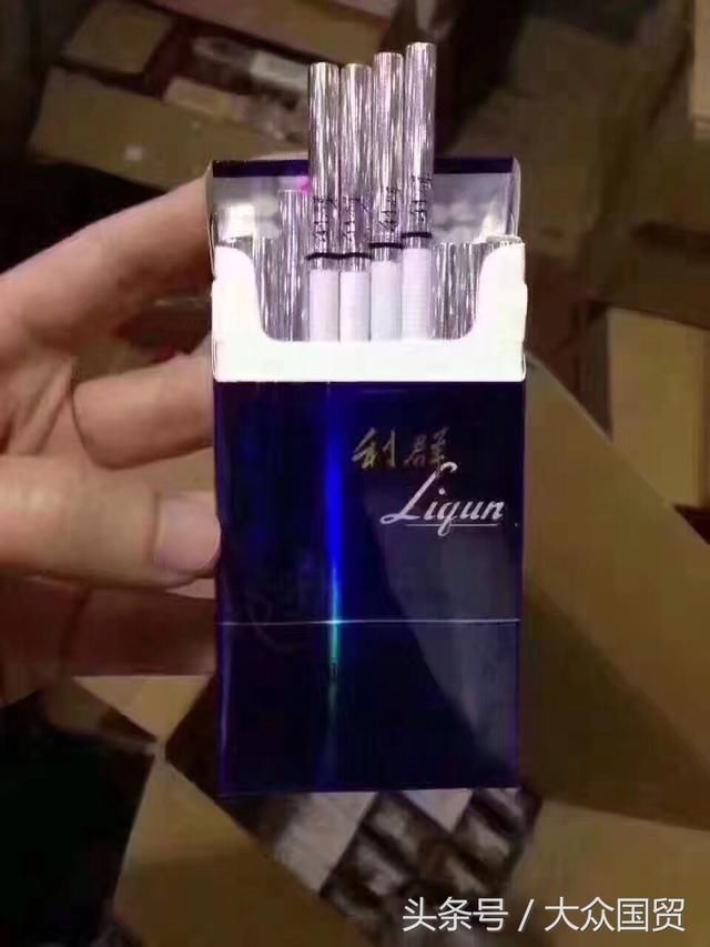 看完2017全年香烟税收,吓的我在也不抽烟了