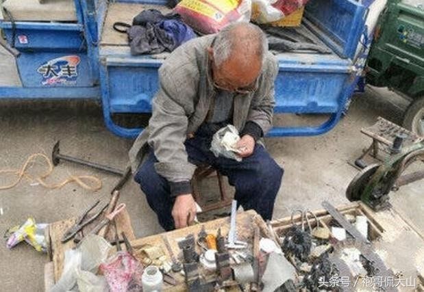 民间最后一批手艺人将何去何从?说说你见过的