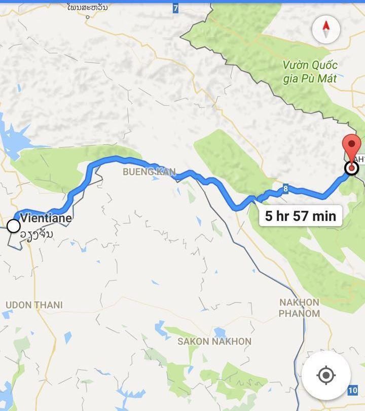 自驾闯关越南失败,边检警察蜀黍居然请我喝越