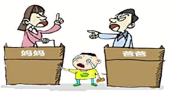 2018婚姻法新:离婚了孩子归谁?3种情况,5种判