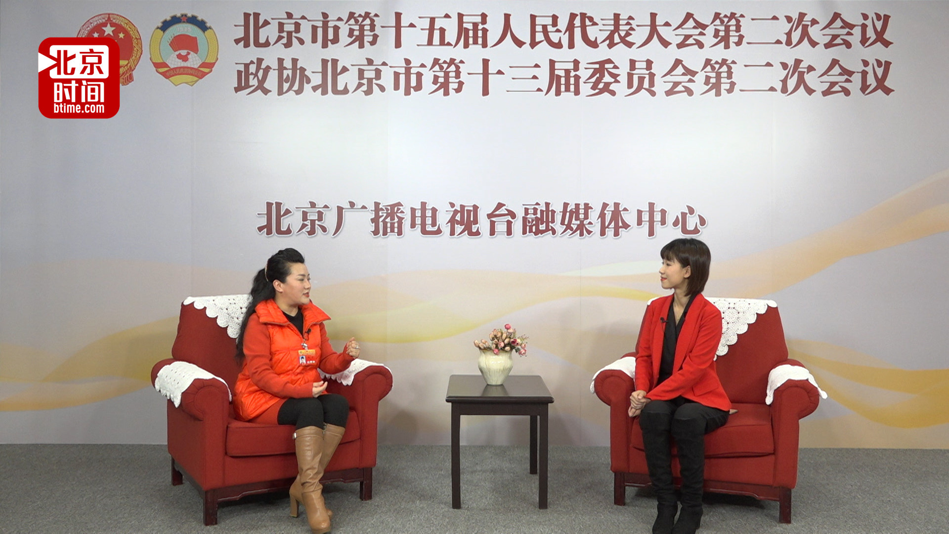 对话委员| 杨菲:曲艺看北京 讲好北京非遗故事 对话委员| 杨菲:曲艺看北京 讲好北京非遗故事