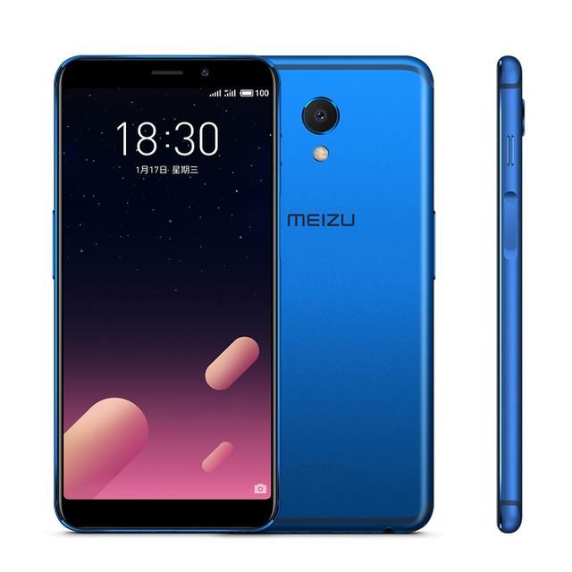 吐槽魅蓝S6是720P分辨率,金立金钢3和红米5都