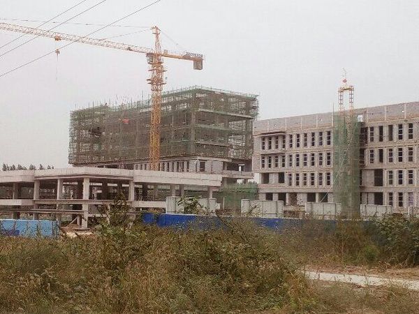 山西洪洞:甘亭新型工业园区建设责任事故瞒报