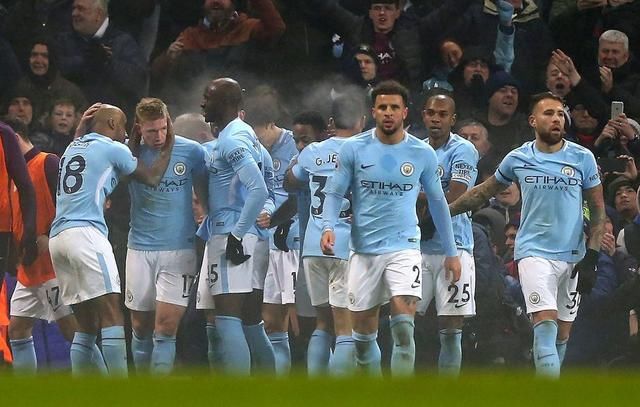 瓜迪奥拉再创一新历史纪录!曼城球员参加世界