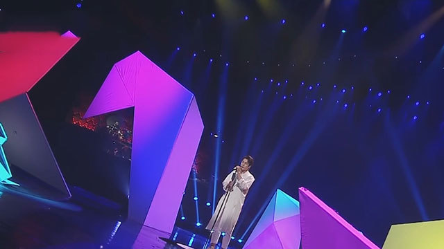 为爱发声!韩东君动情演唱《你是我的眼》 为爱发声!韩东君动情演唱《你是我的眼》