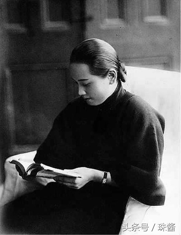 宋庆龄真的漂亮吗?为什么叫宋庆龄先生