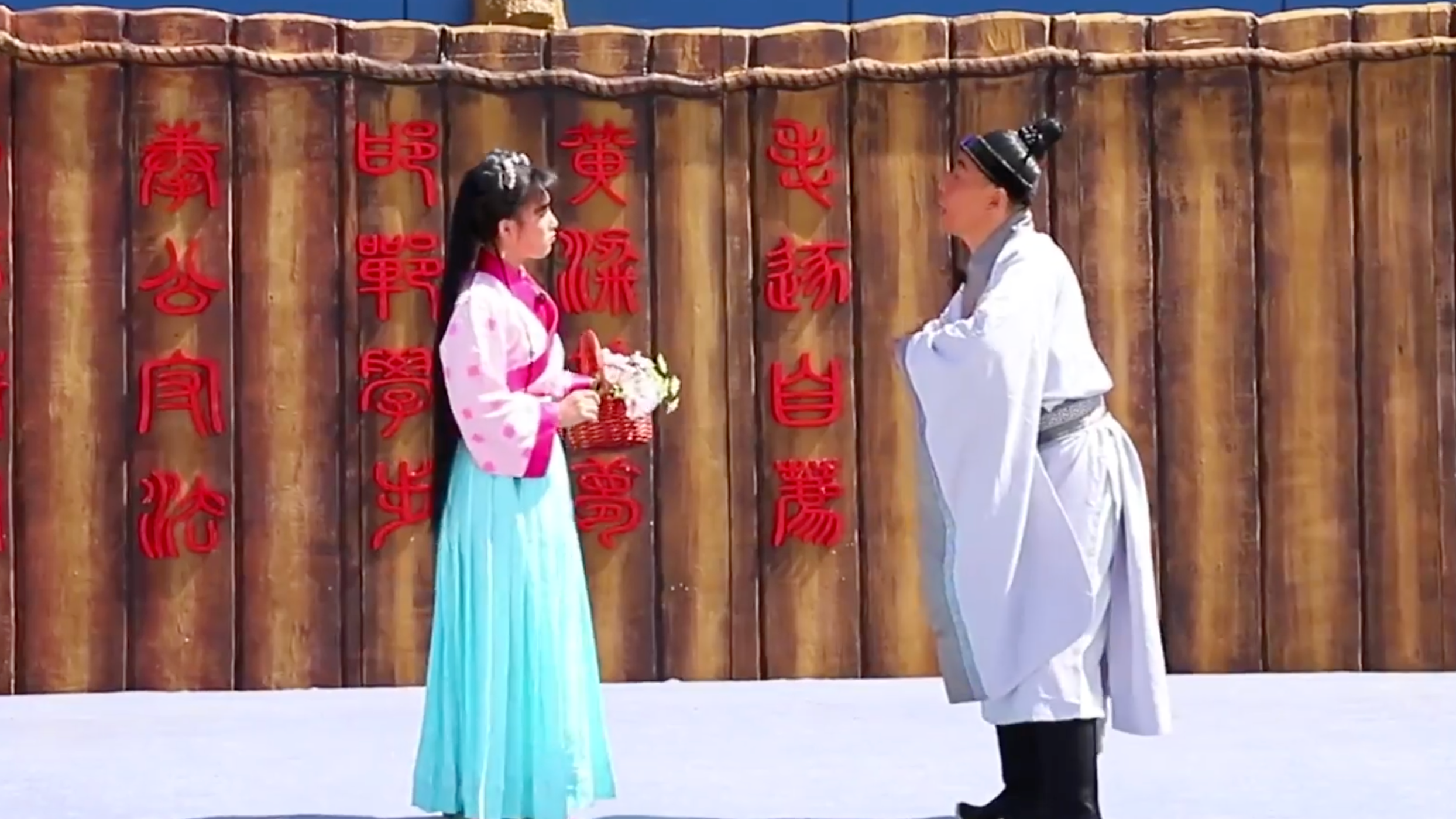 成语小剧场|“邯郸学步”不只是学走路 成语小剧场|“邯郸学步”不只是学走路